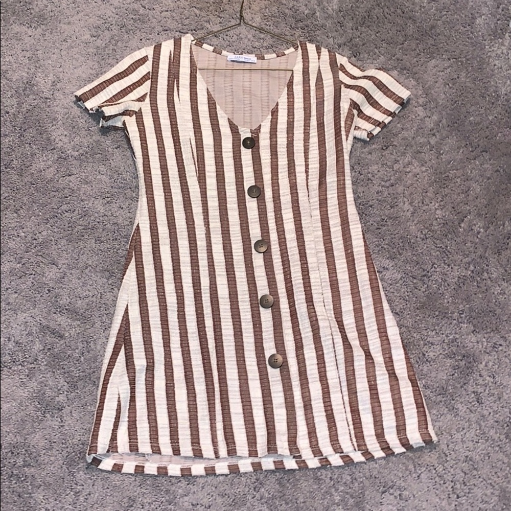 zara dress